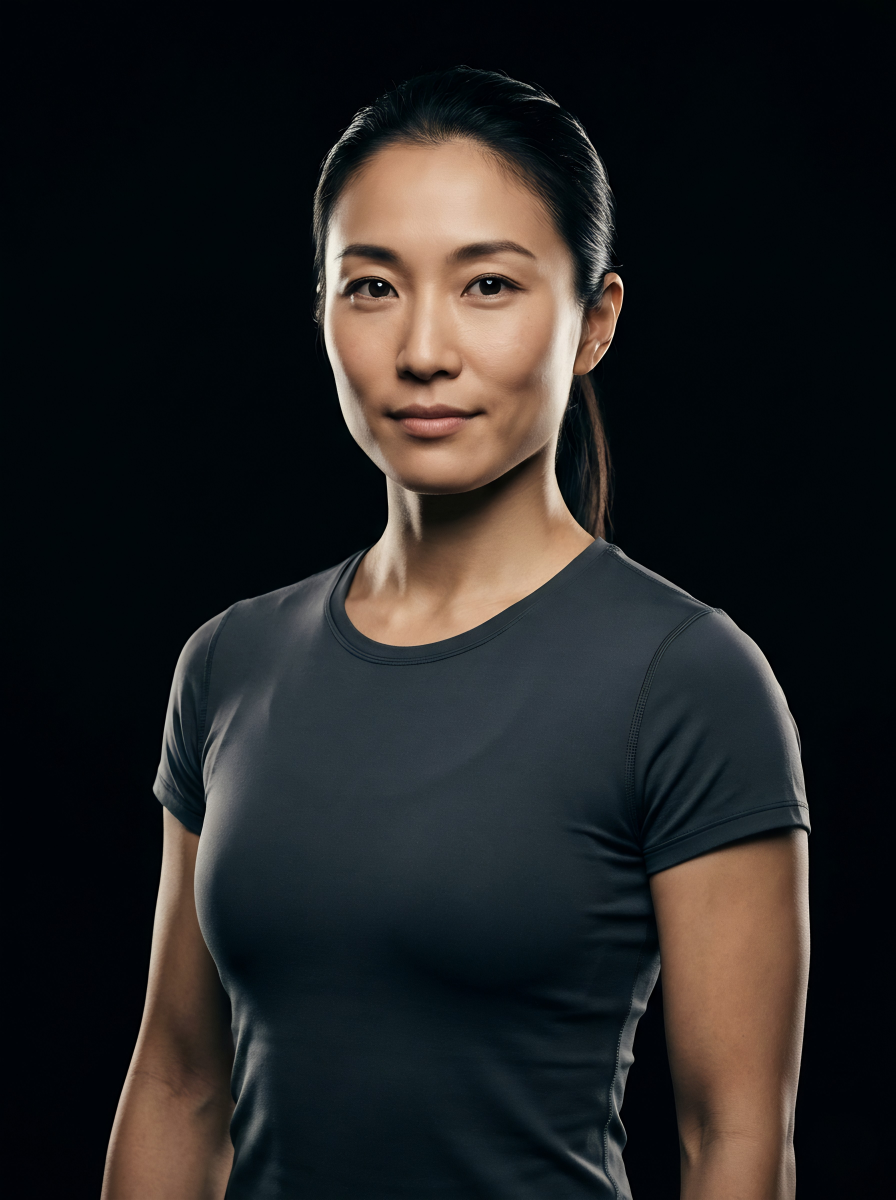 トレーナー 藤本 美咲